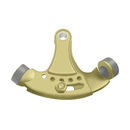 Deltana HPA69 Solid Brass Hinge Pin Stop - Stellar Hardware and Bath