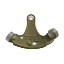 Deltana HPA69 Solid Brass Hinge Pin Stop - Stellar Hardware and Bath