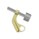 Deltana HPH89 Solid Brass Hinge Pin Stop for Solid Brass Hinges - Stellar Hardware and Bath