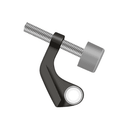 Deltana HPS88 Solid Brass Hinge Pin Stop for Solid Brass Hinges - Stellar Hardware and Bath