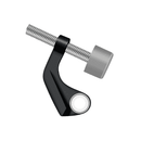 Deltana HPS88 Solid Brass Hinge Pin Stop for Solid Brass Hinges - Stellar Hardware and Bath