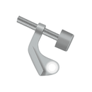 Deltana HPS88 Solid Brass Hinge Pin Stop for Solid Brass Hinges - Stellar Hardware and Bath