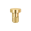 Deltana HPSS70 Extended Button Tip for Solid Brass Hinges - Stellar Hardware and Bath