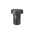 Deltana HPSS70 Extended Button Tip for Solid Brass Hinges - Stellar Hardware and Bath