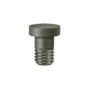 Deltana HPSS70 Extended Button Tip for Solid Brass Hinges - Stellar Hardware and Bath 