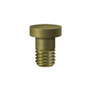 Deltana HPSS70 Extended Button Tip for Solid Brass Hinges - Stellar Hardware and Bath