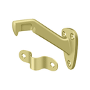 Deltana HRB325 Hand Rail Bracket - 3 3/8'' - Stellar Hardware and Bath