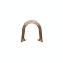HORSESHOES ST136 Single Stake - Stellar Hardware and Bath