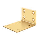 Deltana JB-DASH95 Jamb Bracket S.B. for DASH95 - Stellar Hardware and Bath
