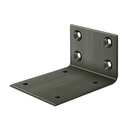 Deltana JB-DASH95 Jamb Bracket S.B. for DASH95 - Stellar Hardware and Bath