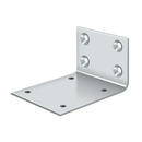 Deltana JB-DASH95 Jamb Bracket S.B. for DASH95 - Stellar Hardware and Bath