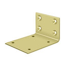 Deltana JB-DASH95 Jamb Bracket S.B. for DASH95 - Stellar Hardware and Bath
