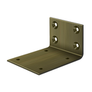 Deltana JB-DASH95 Jamb Bracket S.B. for DASH95 - Stellar Hardware and Bath