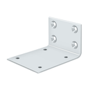 Deltana JB-DASH95 Jamb Bracket S.B. for DASH95 - Stellar Hardware and Bath