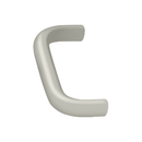 Deltana K136 Wide Pull Shell Handle Pull - 3'' - Stellar Hardware and Bath