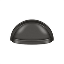 Deltana K43 Shell Handle Pull - 3 1/2'' - Stellar Hardware and Bath