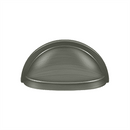 Deltana K43 Shell Handle Pull - 3 1/2'' - Stellar Hardware and Bath