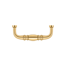 Deltana K4473 Colonial Wire Pull - 3'' - Stellar Hardware and Bath