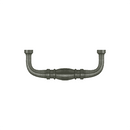Deltana K4473 Colonial Wire Pull - 3'' - Stellar Hardware and Bath