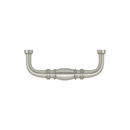 Deltana K4473 Colonial Wire Pull - 3'' - Stellar Hardware and Bath