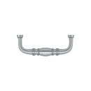 Deltana K4473 Colonial Wire Pull - 3'' - Stellar Hardware and Bath