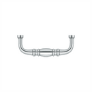 Deltana K4473 Colonial Wire Pull - 3'' - Stellar Hardware and Bath