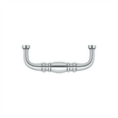 Deltana K4473 Colonial Wire Pull - 3'' - Stellar Hardware and Bath 