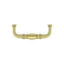 Deltana K4473 Colonial Wire Pull - 3'' - Stellar Hardware and Bath