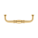 Deltana K4474 Colonial Wire Pull - 4'' - Stellar Hardware and Bath