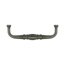 Deltana K4474 Colonial Wire Pull - 4'' - Stellar Hardware and Bath