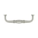 Deltana K4474 Colonial Wire Pull - 4'' - Stellar Hardware and Bath