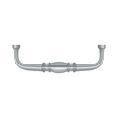 Deltana K4474 Colonial Wire Pull - 4'' - Stellar Hardware and Bath