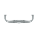 Deltana K4474 Colonial Wire Pull - 4'' - Stellar Hardware and Bath 