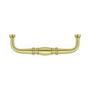 Deltana K4474 Colonial Wire Pull - 4'' - Stellar Hardware and Bath