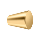 Deltana KC24 Cone Knob - 1 1/8'' - Stellar Hardware and Bath