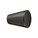 Deltana KC24 Cone Knob - 1 1/8'' - Stellar Hardware and Bath