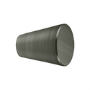 Deltana KC24 Cone Knob - 1 1/8'' - Stellar Hardware and Bath