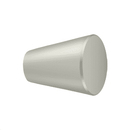 Deltana KC24 Cone Knob - 1 1/8'' - Stellar Hardware and Bath