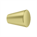 Deltana KC24 Cone Knob - 1 1/8'' - Stellar Hardware and Bath