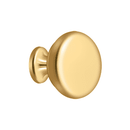 Deltana KR114 Solid Round Knob - 1 1/4'' - Stellar Hardware and Bath
