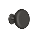 Deltana KR114 Solid Round Knob - 1 1/4'' - Stellar Hardware and Bath