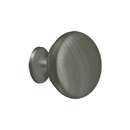 Deltana KR114 Solid Round Knob - 1 1/4'' - Stellar Hardware and Bath