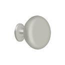 Deltana KR114 Solid Round Knob - 1 1/4'' - Stellar Hardware and Bath
