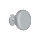 Deltana KR114 Solid Round Knob - 1 1/4'' - Stellar Hardware and Bath