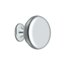 Deltana KR114 Solid Round Knob - 1 1/4'' - Stellar Hardware and Bath