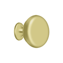 Deltana KR114 Solid Round Knob - 1 1/4'' - Stellar Hardware and Bath