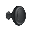 Deltana KRB175 Heavy Duty Round Knob w/ Groove - 1 3/4'' - Stellar Hardware and Bath
