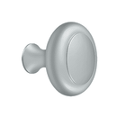 Deltana KRB175 Heavy Duty Round Knob w/ Groove - 1 3/4'' - Stellar Hardware and Bath