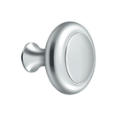 Deltana KRB175 Heavy Duty Round Knob w/ Groove - 1 3/4'' - Stellar Hardware and Bath
