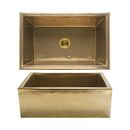 ALTURAS APRON FRONT SINK SK431 - 31" x 20" x 10" - Stellar Hardware and Bath